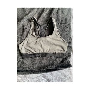 Adidas alpha skin sports bra